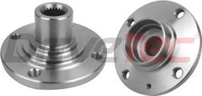 DriveTec HUB0028 - Wheel Hub car-mod.net