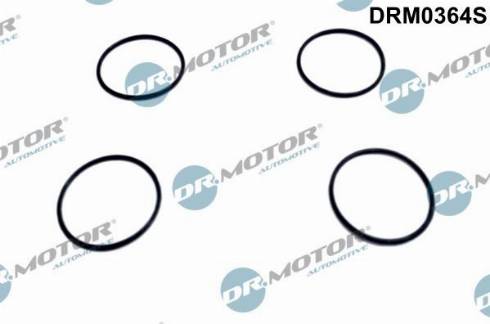 Dr.Motor DRM0364S - Retaining Ring, wheel rim car-mod.net