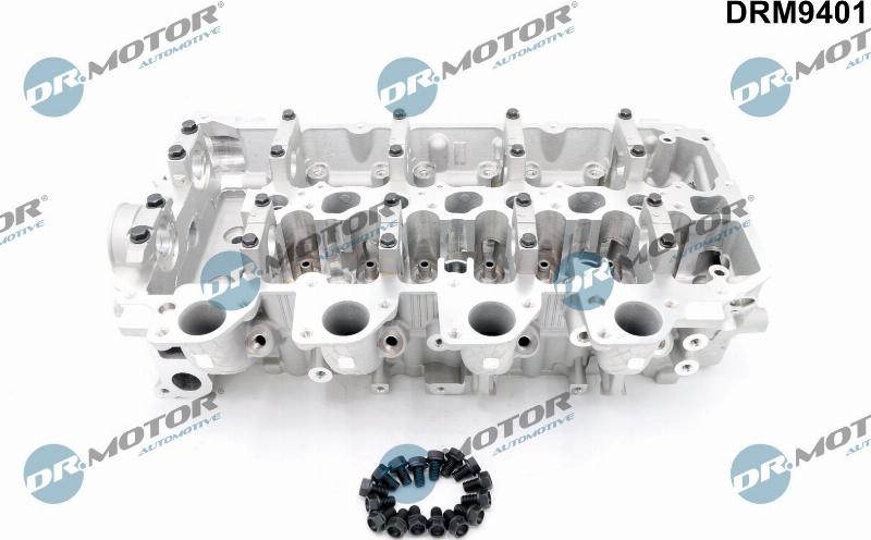 Dr.Motor Automotive DRM9401 - Cylinder Head car-mod.net