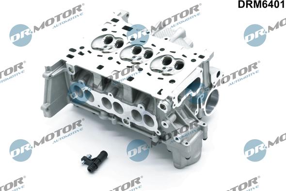 Dr.Motor Automotive DRM6401 - Cylinder Head car-mod.net