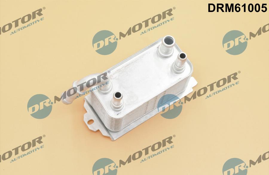 Dr.Motor Automotive DRM61005 - Oil Cooler, automatic transmission car-mod.net