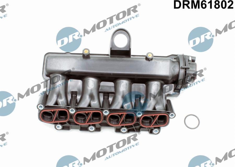 Dr.Motor Automotive DRM61802 - Intake Manifold Module car-mod.net