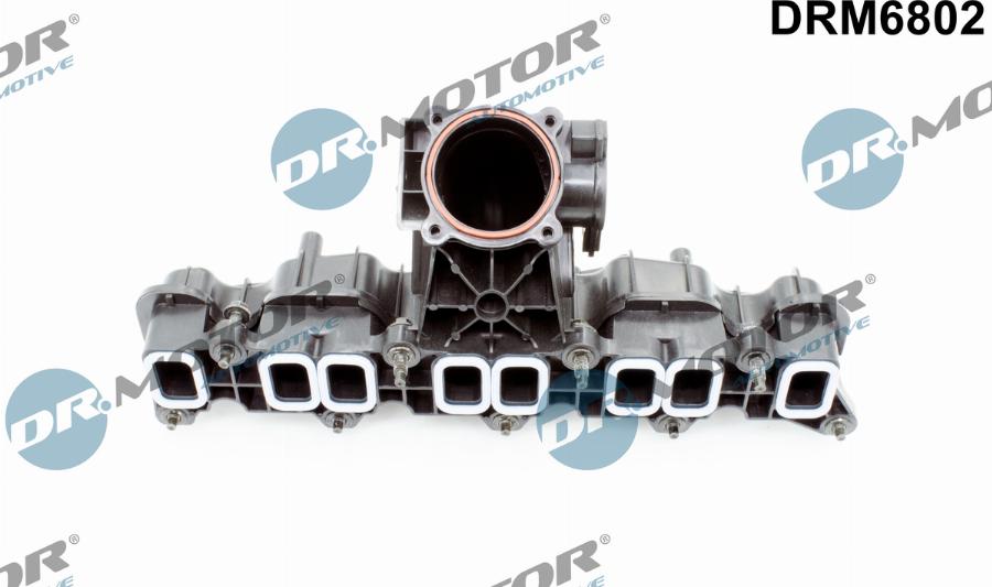 Dr.Motor Automotive DRM6802 - Intake Manifold Module car-mod.net