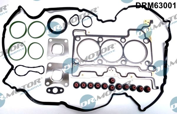 Dr.Motor Automotive DRM63001 - Gasket Set, cylinder head car-mod.net