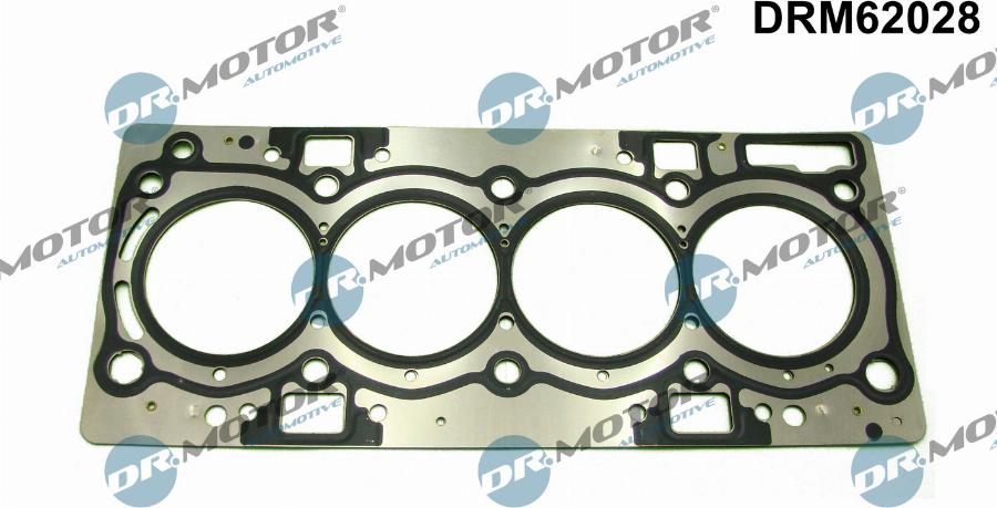 Dr.Motor Automotive DRM62028 - Gasket, cylinder head car-mod.net