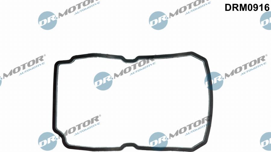 Dr.Motor Automotive DRM0916 - Seal, automatic transmission oil sump car-mod.net