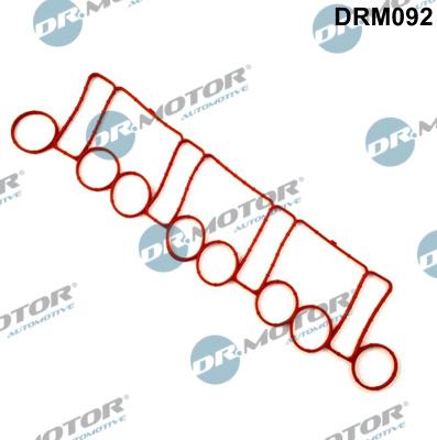 Dr.Motor Automotive DRM092 - Gasket, intake manifold car-mod.net