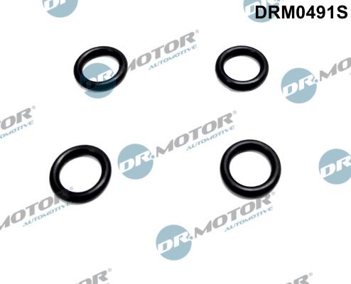 Dr.Motor Automotive DRM0491S - Seal, injector holder car-mod.net