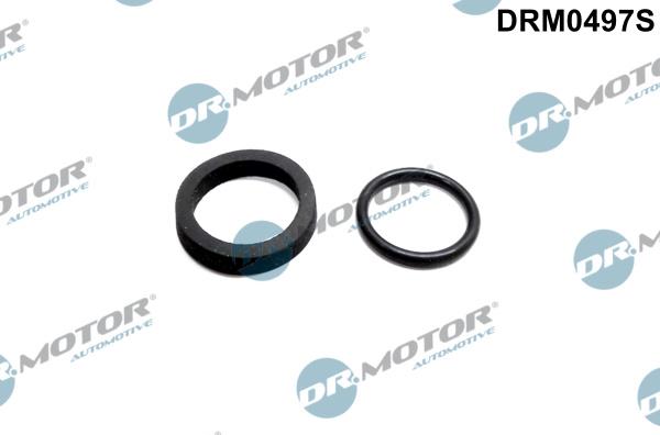 Dr.Motor Automotive DRM0497S - Gasket Set, oil cooler car-mod.net