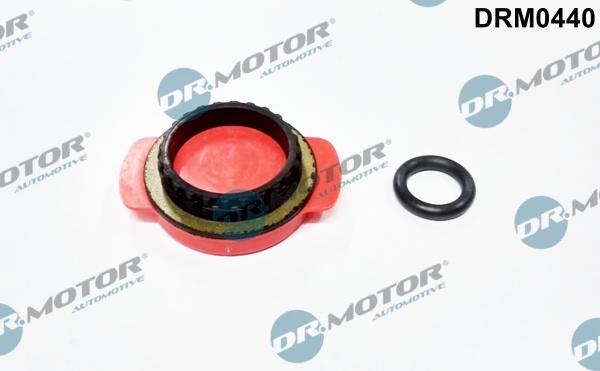 Dr.Motor Automotive DRM0440 - Seal, oil pump car-mod.net