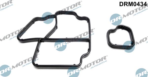 Dr.Motor Automotive DRM0434 - Seal, oil cooler car-mod.net