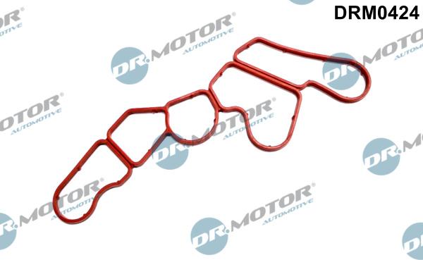 Dr.Motor Automotive DRM0424 - Seal, oil filter housing car-mod.net