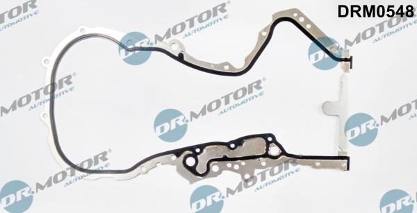Dr.Motor Automotive DRM0548 - Timing Case Gasket, engine timing car-mod.net