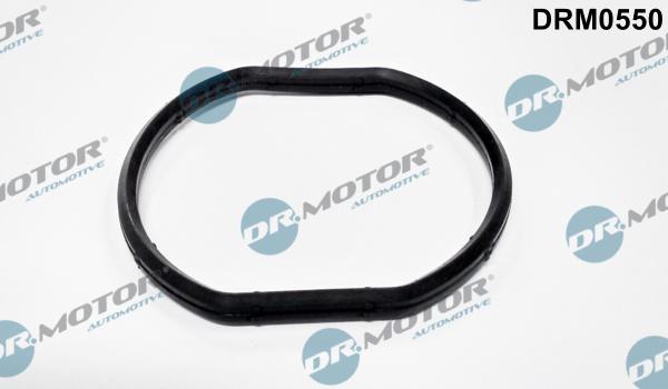 Dr.Motor Automotive DRM0550 - Gasket, thermostat housing car-mod.net