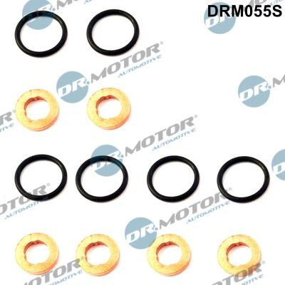 Dr.Motor Automotive DRM055S - Seal Kit, injector nozzle car-mod.net
