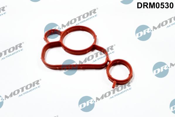 Dr.Motor Automotive DRM0530 - Seal, oil filter housing car-mod.net