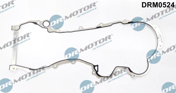 Dr.Motor Automotive DRM0524 - Timing Case Gasket, engine timing car-mod.net