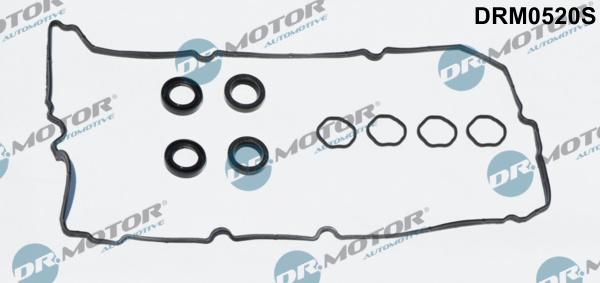 Dr.Motor Automotive DRM0520S - Gasket Set, cylinder head cover car-mod.net