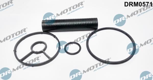 Dr.Motor Automotive DRM0571 - Seal, oil cooler car-mod.net