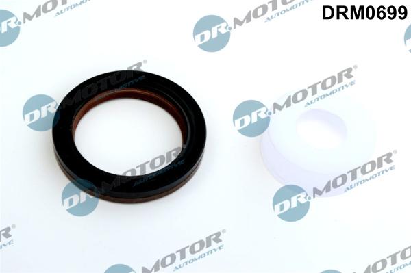 Dr.Motor Automotive DRM0699 - Shaft Seal, crankshaft car-mod.net