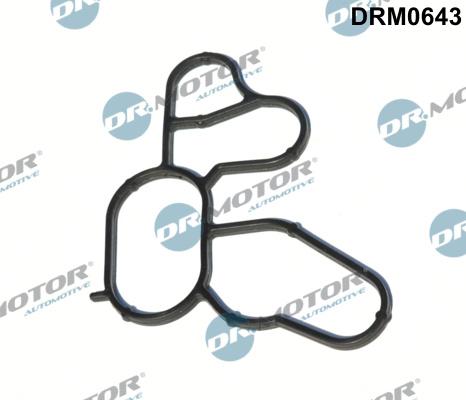 Dr.Motor Automotive DRM0643 - Seal, oil filter housing car-mod.net