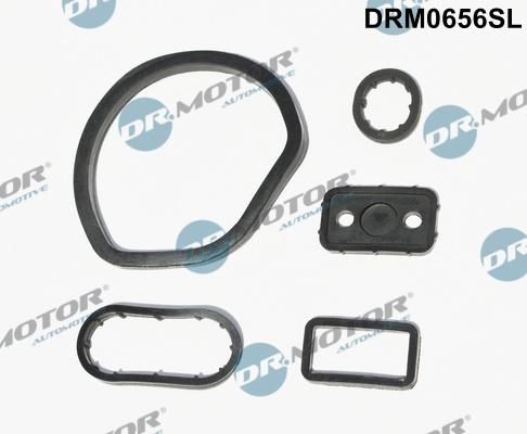 Dr.Motor Automotive DRM0656SL - Gasket Set, oil cooler car-mod.net