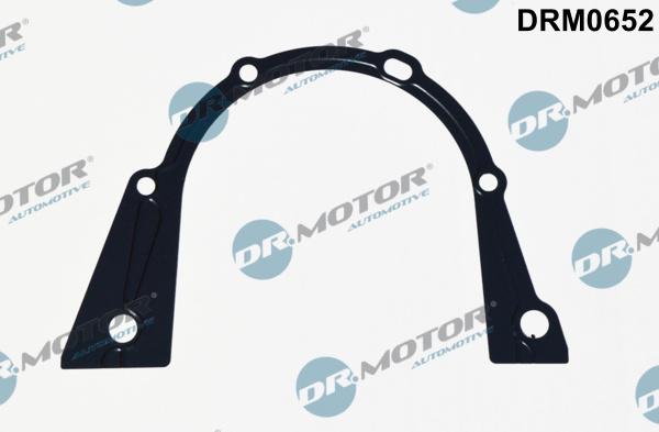 Dr.Motor Automotive DRM0652 - Shaft Seal, crankshaft car-mod.net