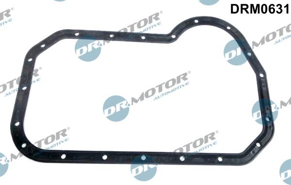 Dr.Motor Automotive DRM0631 - Gasket, oil sump car-mod.net
