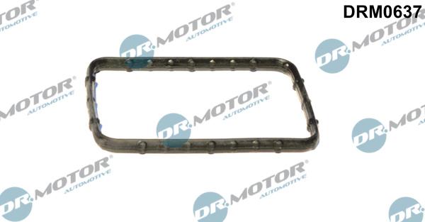 Dr.Motor Automotive DRM0637 - Gasket, thermostat car-mod.net