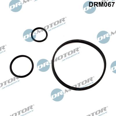 Dr.Motor Automotive DRM067 - Gasket Set, oil cooler car-mod.net