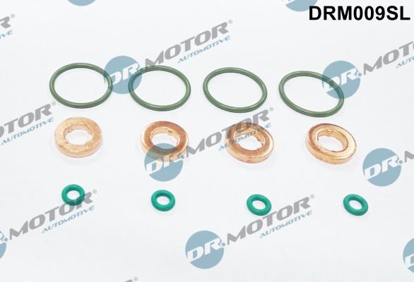 Dr.Motor Automotive DRM009SL - Seal Kit, injector nozzle car-mod.net