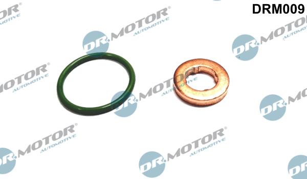 Dr.Motor Automotive DRM009 - Seal Kit, injector nozzle car-mod.net