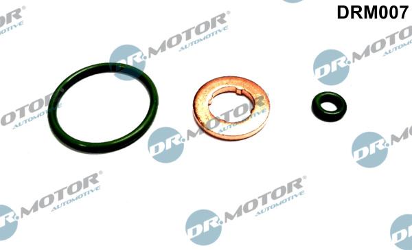 Dr.Motor Automotive DRM007 - Seal Kit, injector nozzle car-mod.net