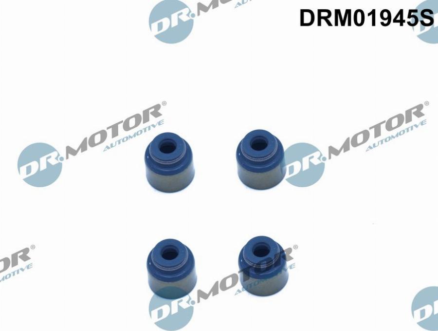 Dr.Motor Automotive DRM01945S - Seal Ring, valve stem car-mod.net