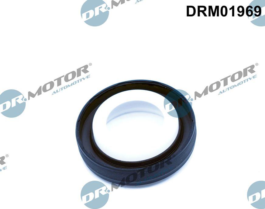 Dr.Motor Automotive DRM01969 - Shaft Seal, crankshaft car-mod.net