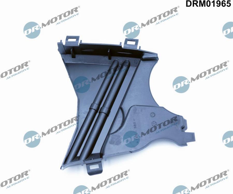 Dr.Motor Automotive DRM01965 - Cover, timing belt car-mod.net