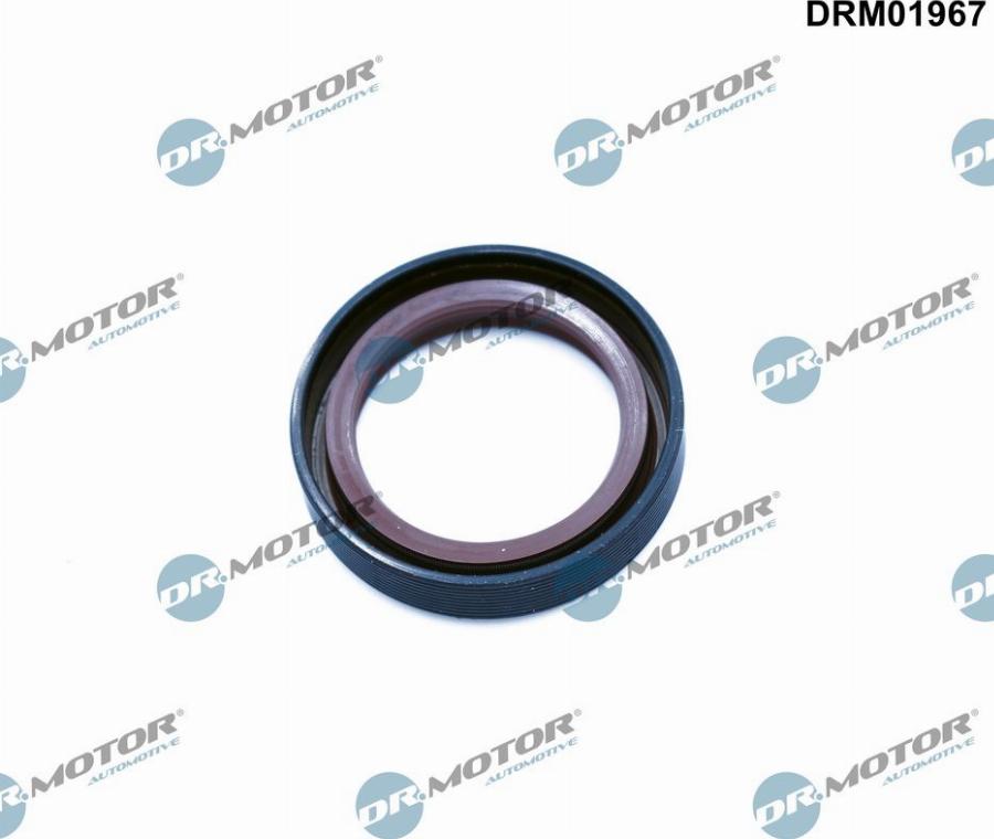 Dr.Motor Automotive DRM01967 - Shaft Seal, crankshaft car-mod.net