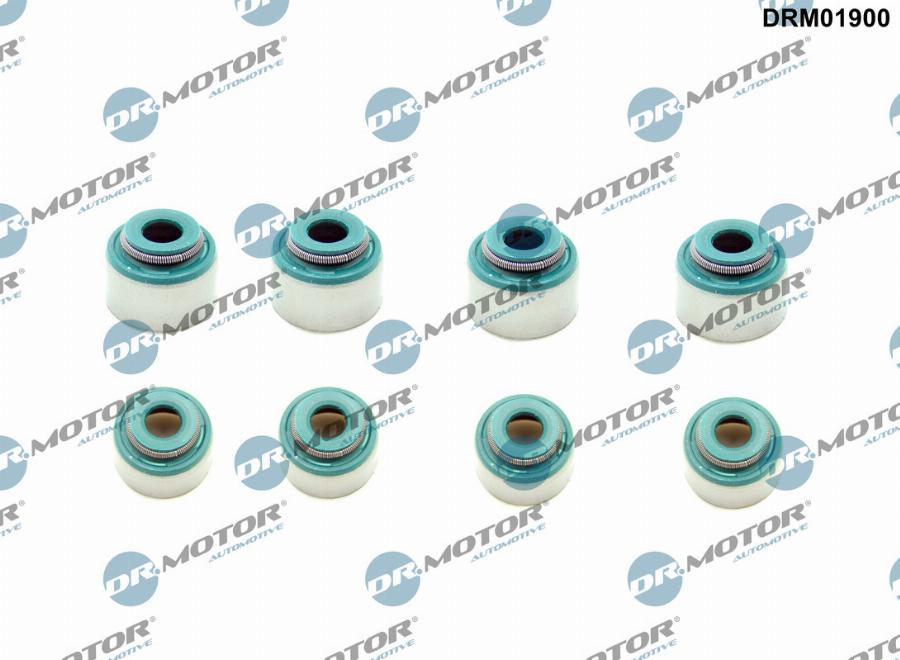 Dr.Motor Automotive DRM01900 - Seal Ring, valve stem car-mod.net