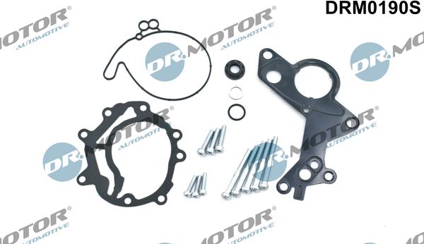 Dr.Motor Automotive DRM0190S - Repair Set, vacuum pump (braking system) car-mod.net