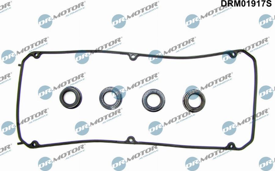 Dr.Motor Automotive DRM01917S - Gasket Set, cylinder head cover car-mod.net