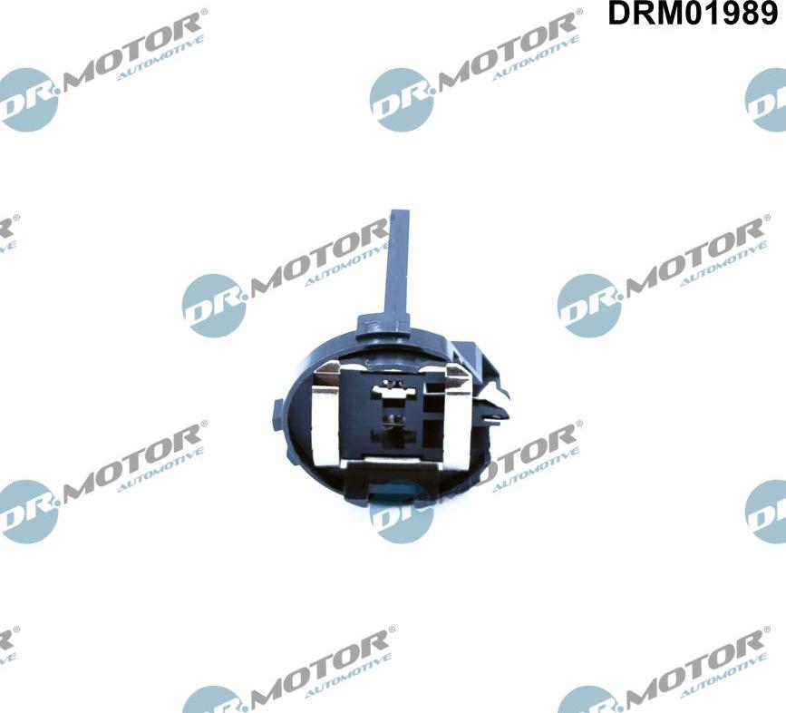 Dr.Motor Automotive DRM01989 - Bulb Socket, headlight car-mod.net