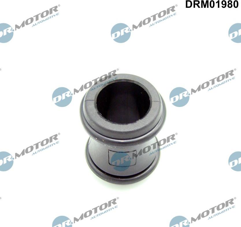 Dr.Motor Automotive DRM01980 - Coolant Tube car-mod.net