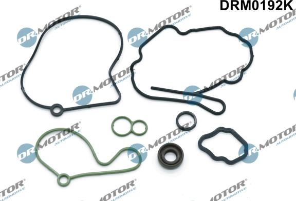 Dr.Motor Automotive DRM0192K - Seal Set, vacuum pump car-mod.net