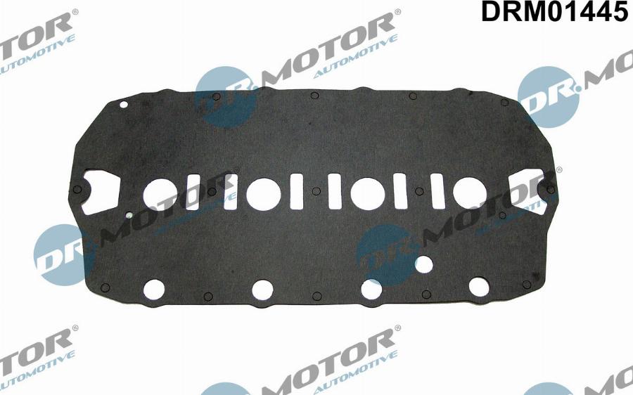Dr.Motor Automotive DRM01445 - Gasket, cylinder head cover car-mod.net