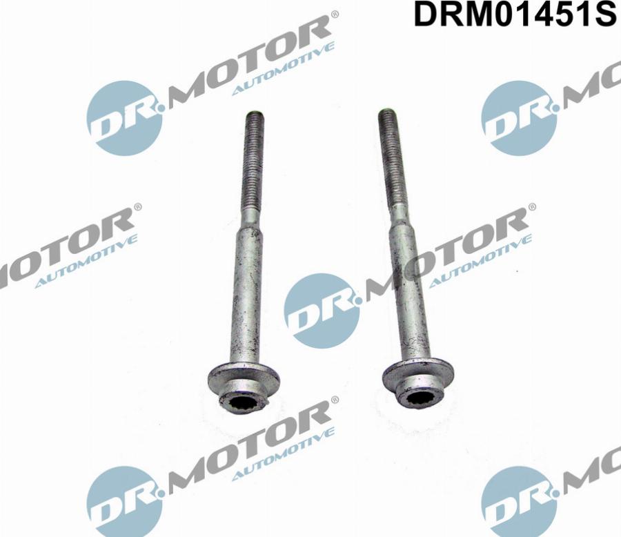 Dr.Motor Automotive DRM01451S - Screw, injection nozzle holder car-mod.net