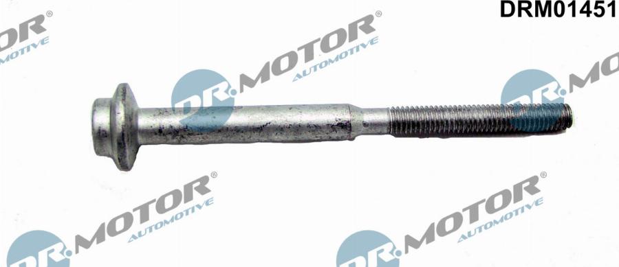 Dr.Motor Automotive DRM01451 - Screw, injection nozzle holder car-mod.net
