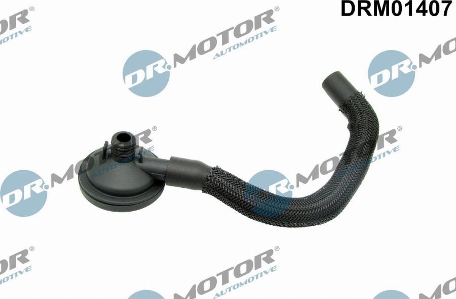 Dr.Motor Automotive DRM01407 - Valve, engine block breather car-mod.net
