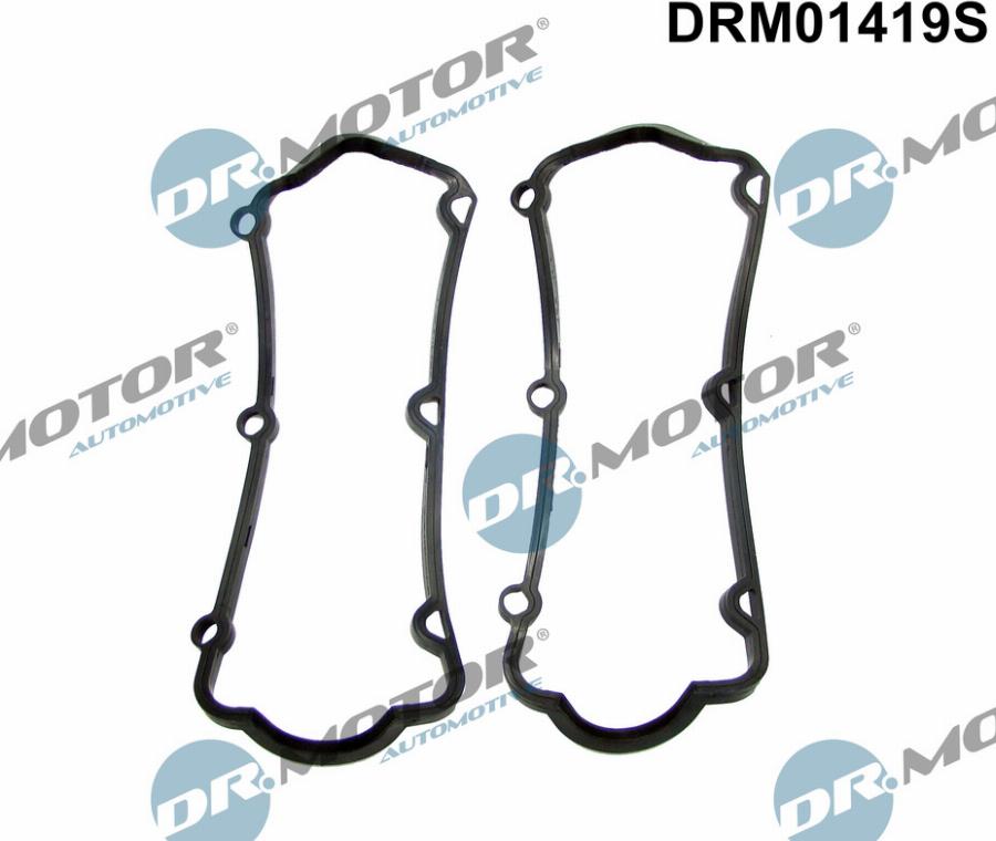 Dr.Motor Automotive DRM01419S - Gasket Set, cylinder head cover car-mod.net