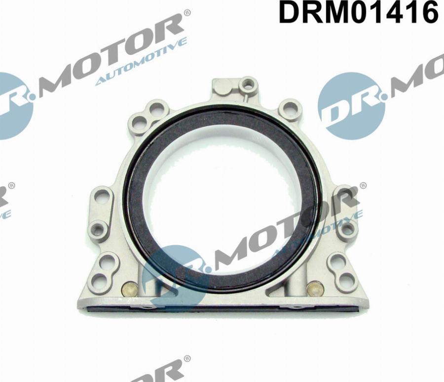 Dr.Motor Automotive DRM01416 - Shaft Seal, crankshaft car-mod.net