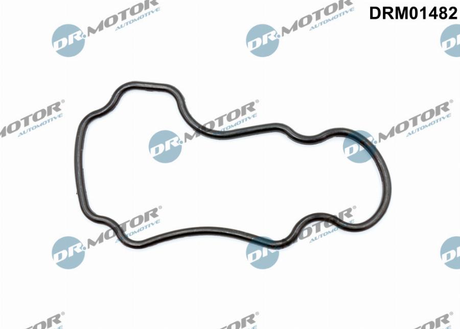 Dr.Motor Automotive DRM01482 - Valve cover Seal, crankcase breather car-mod.net